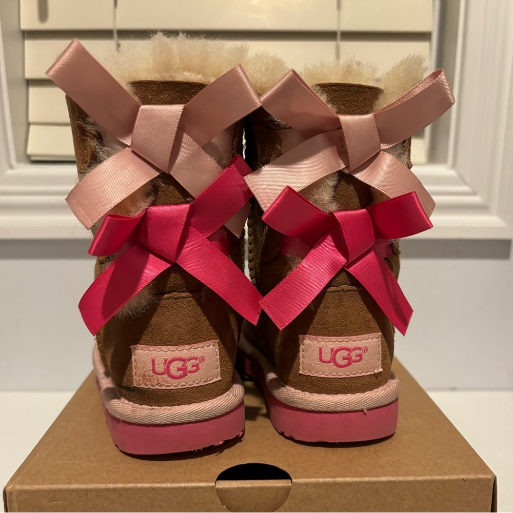 Toddler UGG boots